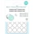 Lot de 40 ronds de mousse adhésives pour Button Press