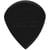 Lot de 6 Médiators Jazz Noir - ADU 47P3S - Dunlop