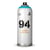 Bombe de peinture MTN 94 - Bleu genesis - 400ml