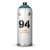 Bombe de peinture MTN 94 - Bleu gloire - 400ml