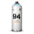 Bombe de peinture MTN 94 - Bleu hydre - 400ml