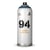 Bombe de peinture MTN 94 - Bleu tsunami - 400ml