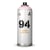 Peinture en spray - 94 MTN - 400ml - chewing gum