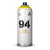 Bombe de peinture MTN 94 - Jaune yosemite - 400ml