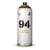Bombe de peinture MTN 94 - Marron taupe - 400ml