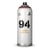 Bombe de peinture MTN 94 - Marron mosquito - 400ml