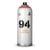 Bombe de peinture MTN 94 - Marron chêne - 400ml