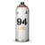 Bombe de peinture MTN 94 - Marron Scarlet - 400ml