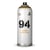 Bombe de peinture MTN 94 - Marron sequoïa - 400ml