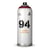 Bombe de peinture MTN 94 - Marron guerrier - 400ml