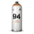 Aérosol 94 MTN - 400ml - moutarde