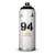 Aero 94 mtn - 400ml - noir