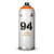 Aérosol 94 mtn - 400ml - orange