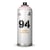 Aérosol 94 MTN - 400ml - rose boreal