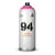 Bombe de peinture MTN 94 - Rose joker - 400ml