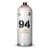 Bombe de peinture MTN 94 - Rose stéréo - 400ml