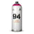 Bombe de peinture MTN 94 - Rouge açaï - 400ml