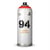 Bombe de peinture MTN 94 - Rouge sang - 400ml