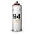 Bombe de peinture MTN 94 - Rouge cherokee - 400ml