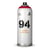 Bombe de peinture MTN 94 - Rouge clandestin - 400ml