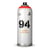 Bombe de peinture MTN 94 - Rouge soul - 400ml