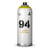 Bombe de peinture MTN 94 - Vert babel - 400ml