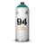 Bombe de peinture MTN 94 - Vert beryl - 400ml