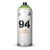 Bombe de peinture MTN 94 - Vert brisé - 400ml
