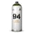 Bombe de peinture MTN 94 - Vert comarca - 400ml