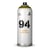 Bombe de peinture MTN 94 - Vert dragon - 400ml