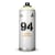 Bombe de peinture MTN 94 - Vert flash - 400ml