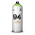 Bombe de peinture MTN 94 - Vert iguane - 400ml