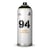 Bombe de peinture MTN 94 - Vert infini - 400ml