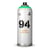 Bombe de peinture MTN 94 - Vert menthe - 400ml