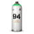 Bombe de peinture MTN 94 - Vert mystique - 400ml
