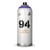 Bombe de peinture MTN 94 - Violet aura - 400ml