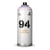 Bombe de peinture MTN 94 - Violet persia - 400ml