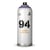 Bombe de peinture MTN 94 - Violet reverend - 400ml
