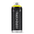 Bombe 400 ml de peinture MTN Hardcore - R-1021 - Jaune clair