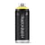 Bombe 400 ml de peinture MTN Hardcore - Jaune fiesta