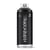 Bombe 400 ml de peinture MTN Hardcore - Noir satin