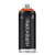 Bombe 400 ml de peinture MTN Hardcore - R-2004 - Orange