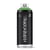 Bombe 400 ml de peinture MTN Hardcore - Vert vallée
