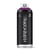 Bombe 400 ml de peinture MTN Hardcore - Violet