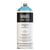 Bombe de peinture Liquitex Professionel Spray Paint 400 ml - bleu de ceruleum - n°6470