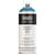 Bombe de peinture Liquitex Professionel Spray Paint 400 ml - bleu phtalo nuance verte - n°0316