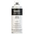 Bombe de peinture Liquitex Professionel Spray Paint 400 ml - blanc de titane - n°0432