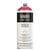 Bombe de peinture Liquitex Professionel Spray Paint 400 ml - carmin quinacridone - n°0110