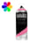 Bombe de peinture Liquitex Professionel Spray Paint 400 ml - rouge cadmium foncé - n°6311