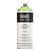 Bombe de peinture Liquitex Professionel Spray Paint 400 ml - vert jaune brillant - n°0840